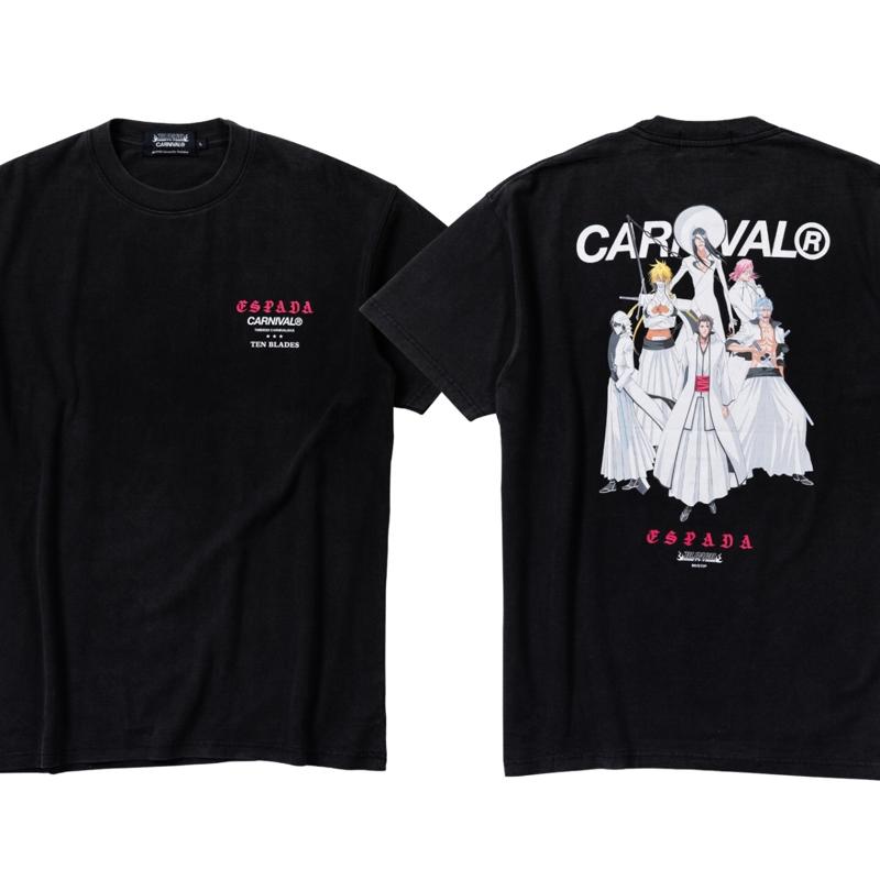 Carnival x Bleach ‘Welcome to Soul Society’ Collection