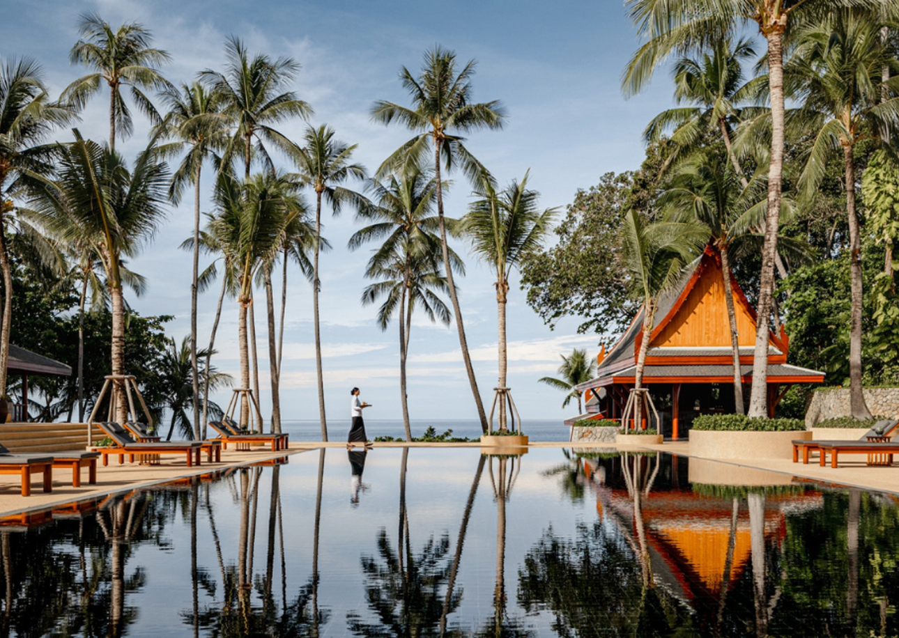 Vacation Like a Hollywood Star in Thailand