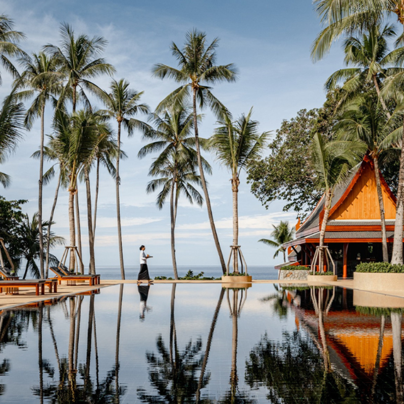 Vacation Like a Hollywood Star in Thailand