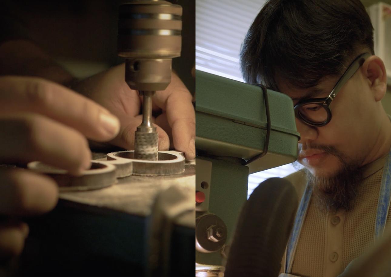 Made in Thailand: How Horn-Rimmed Glasses are Handmade