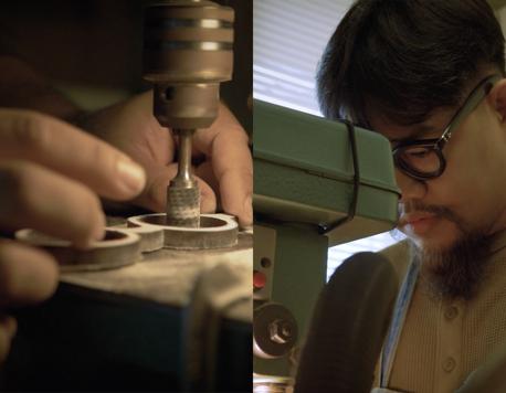 Made in Thailand: How Horn-Rimmed Glasses are Handmade