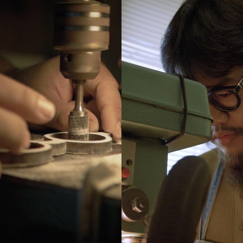 Made in Thailand: How Horn-Rimmed Glasses are Handmade