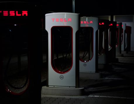 CentralWorld Unveils Thailand’s First Tesla Supercharger