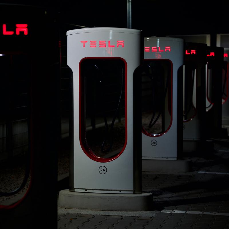 CentralWorld Unveils Thailand’s First Tesla Supercharger