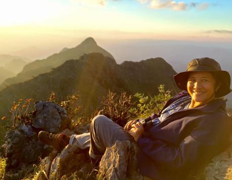 Meet Naturalist Dr Saranarat Kanjanavanit and her Chiang Dao Wonderland