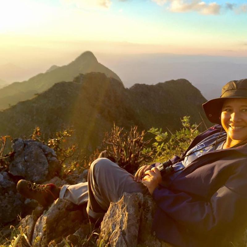 Meet Naturalist Dr Saranarat Kanjanavanit and her Chiang Dao Wonderland