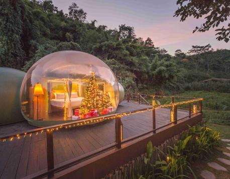 Mekhong Explorer, Festive Edition: Anantara Golden Triangle Elephant Camp & Resort