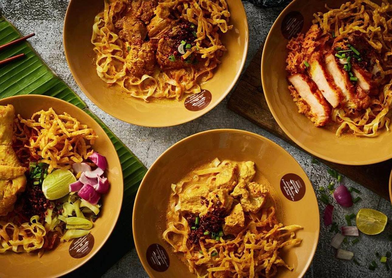 Where to find Delicious Khao Soi in BKK