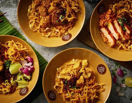 Where to find Delicious Khao Soi in BKK