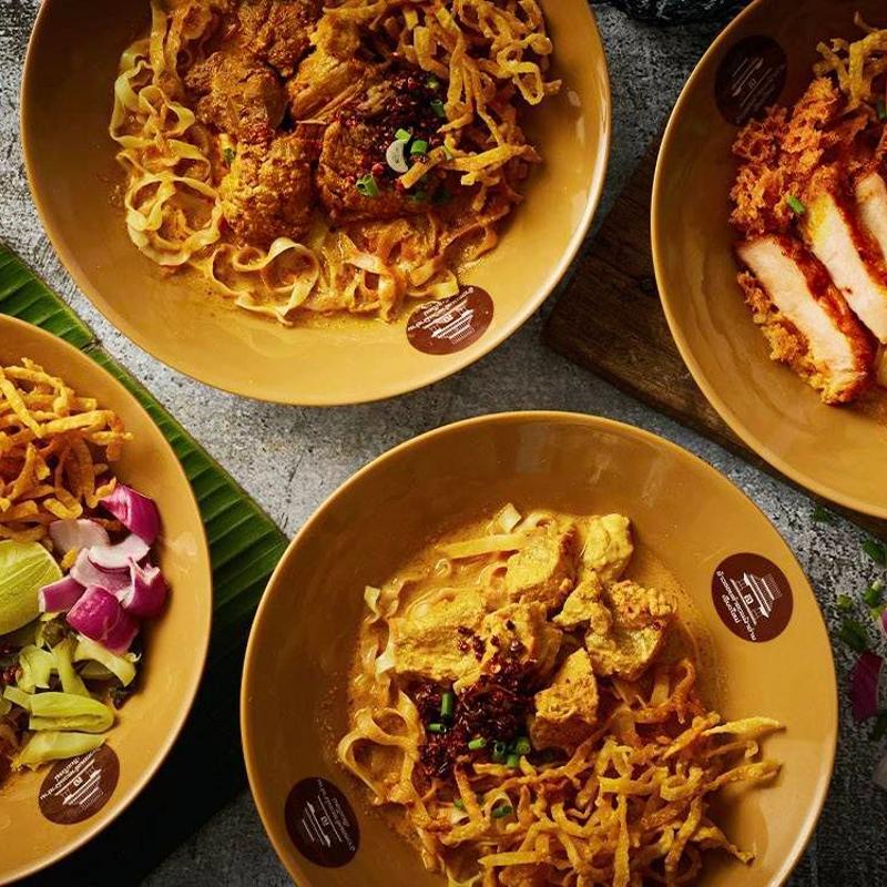 Where to find Delicious Khao Soi in BKK