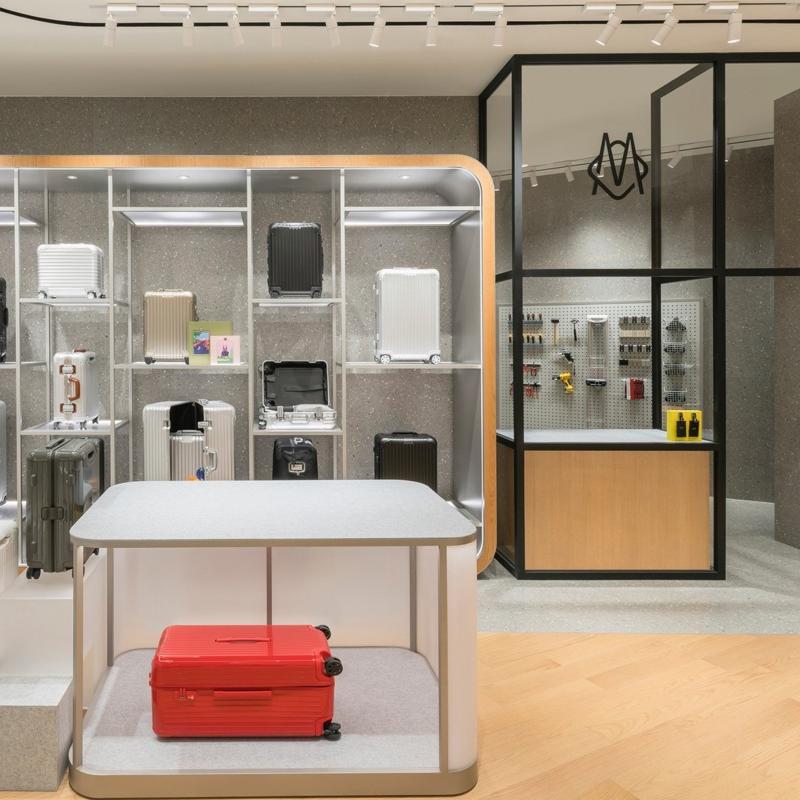 Rimowa Opens Its Newest Boutique in Emporium