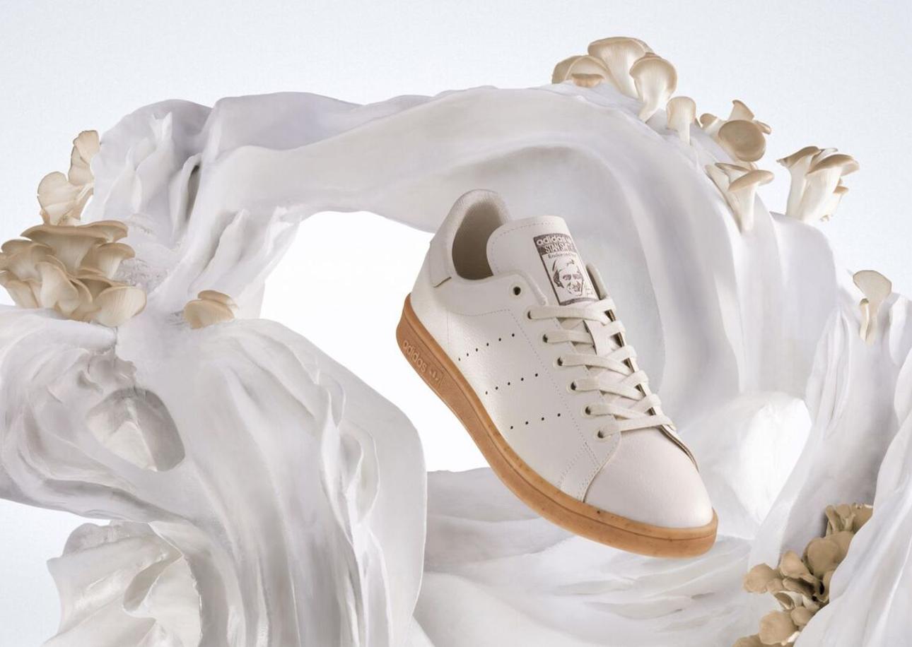 These Are The First Sneakers Made From Mushroom Mycelium