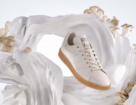 These Are The First Sneakers Made From Mushroom Mycelium