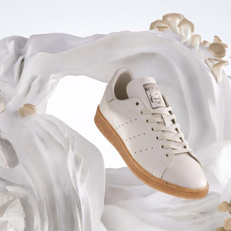 These Are The First Sneakers Made From Mushroom Mycelium