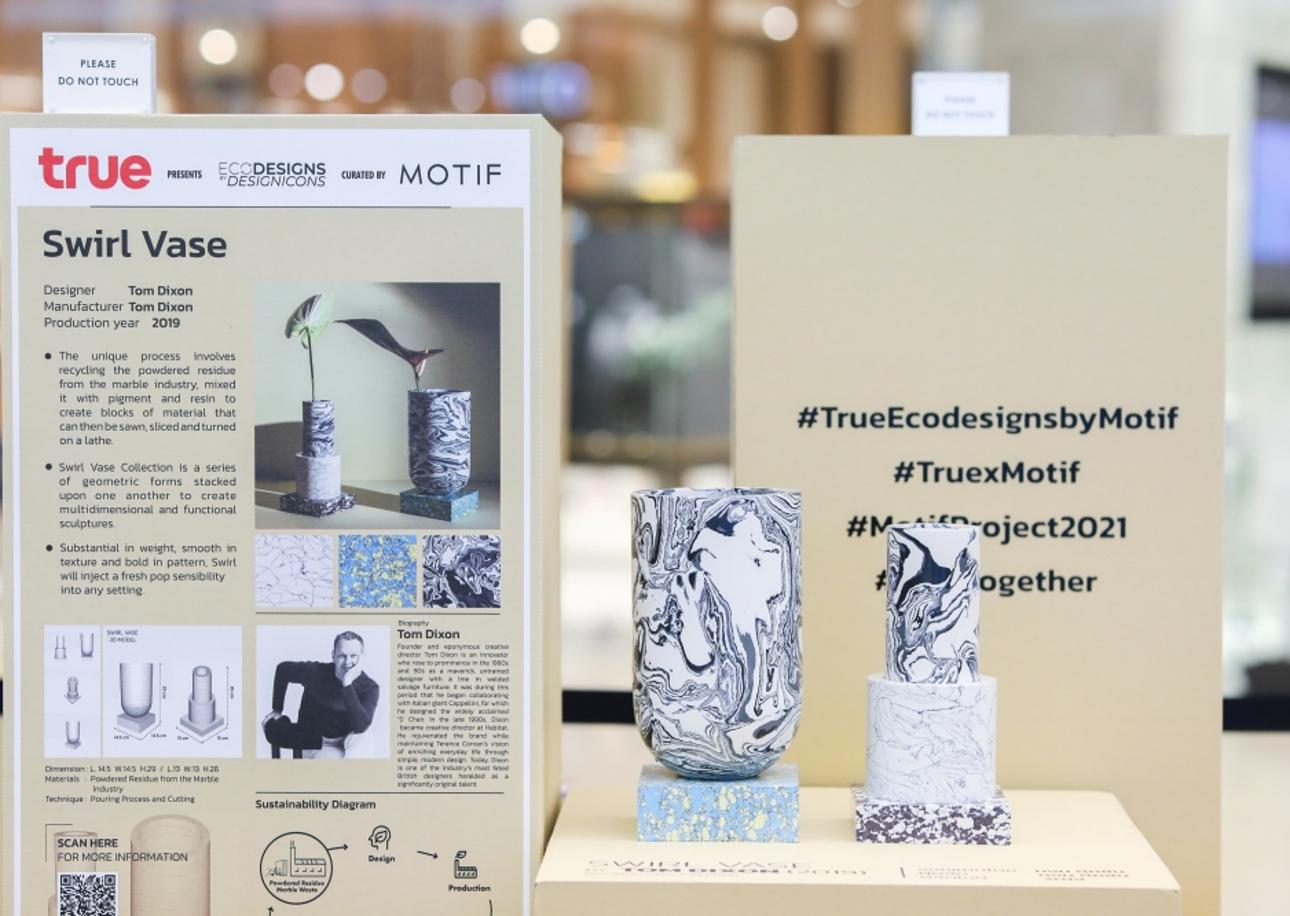 Motif Looks to a Sustainable Future with ‘Eco Designs by Design Icons’