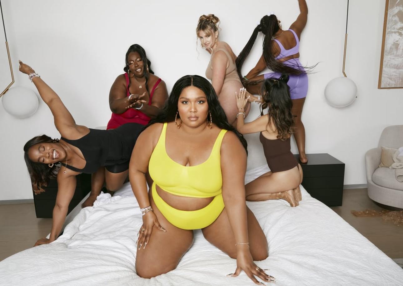 Lizzo’s New Shapewear Brand is a Welcome Letter to Every Body