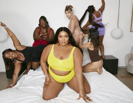 Lizzo’s New Shapewear Brand is a Welcome Letter to Every Body