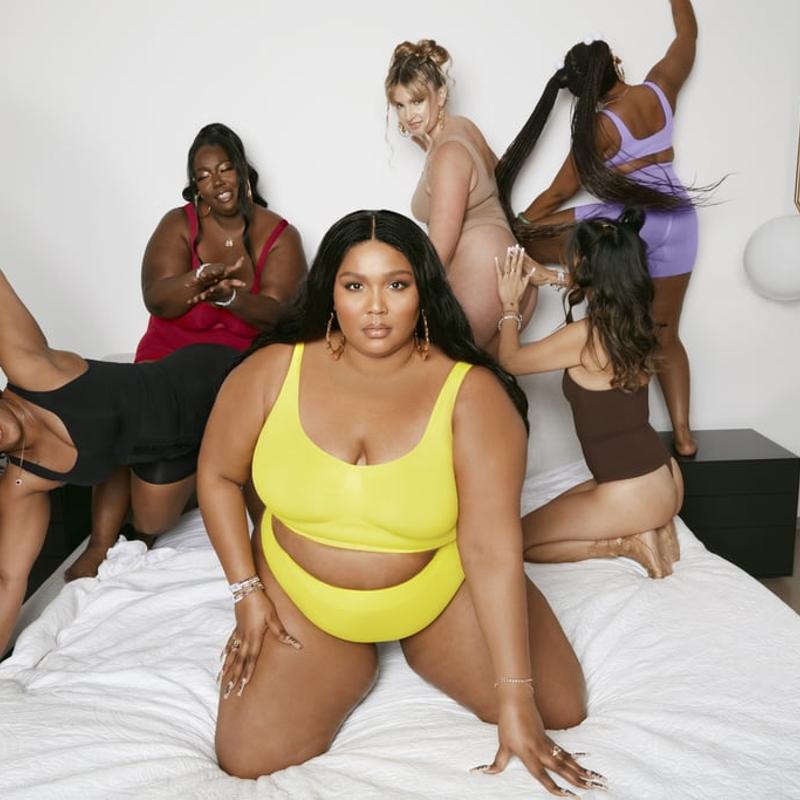 Lizzo’s New Shapewear Brand is a Welcome Letter to Every Body