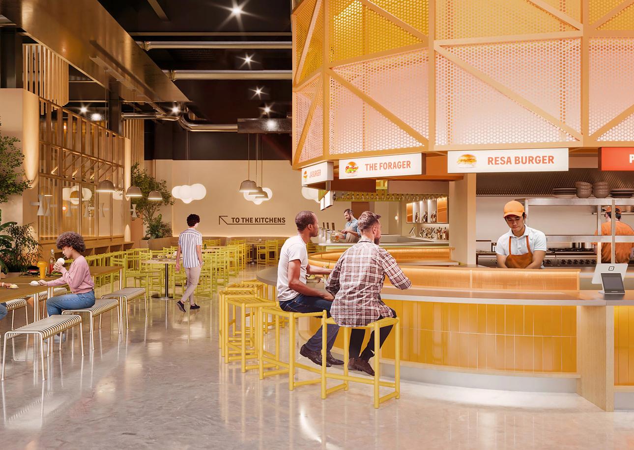 IKEA to roll-out sustainable food hall ‘Saluhall’