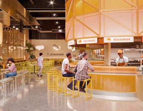 IKEA to roll-out sustainable food hall ‘Saluhall’