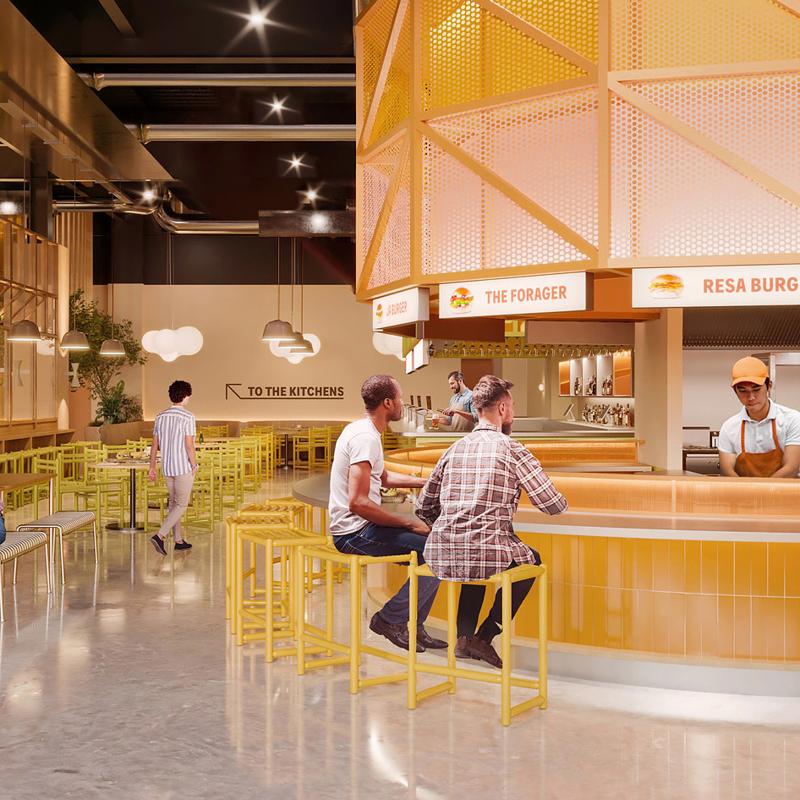 IKEA to roll-out sustainable food hall ‘Saluhall’