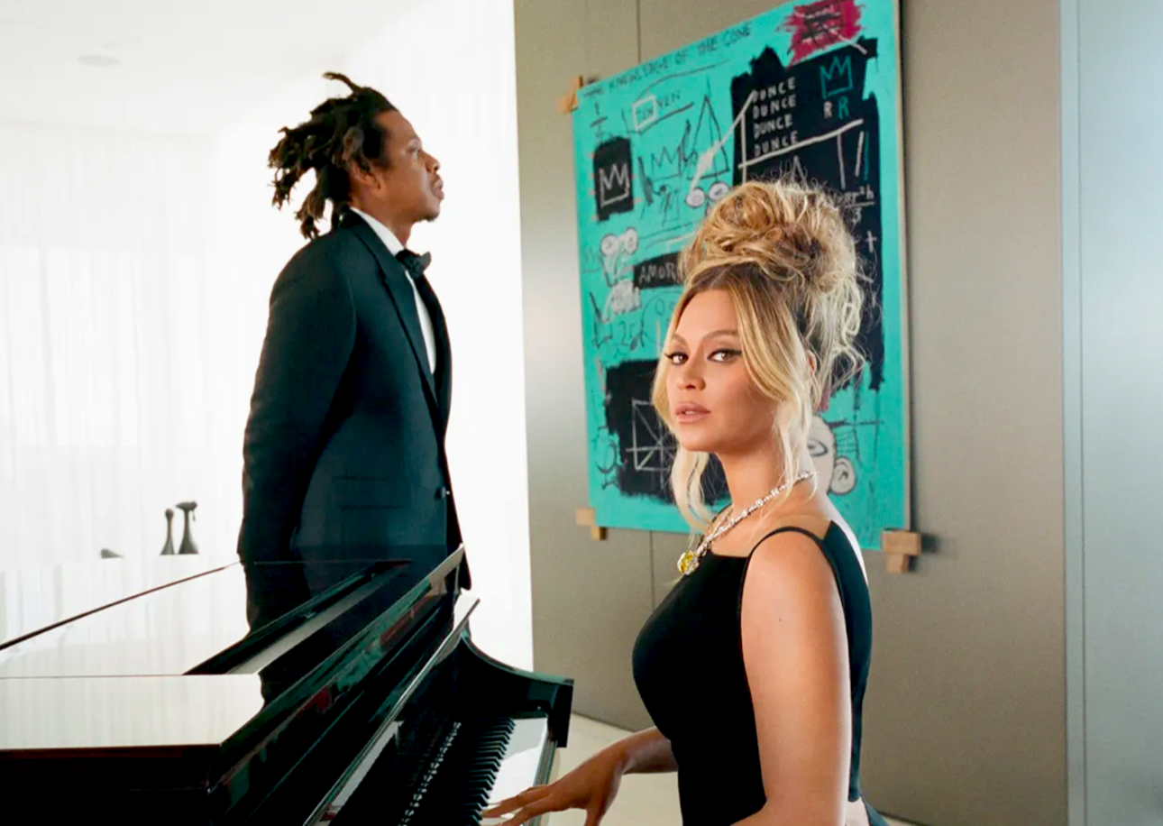 Beyoncé and Jay-Z Star In Tiffany & Co’s Intimate “About Love” Campaign