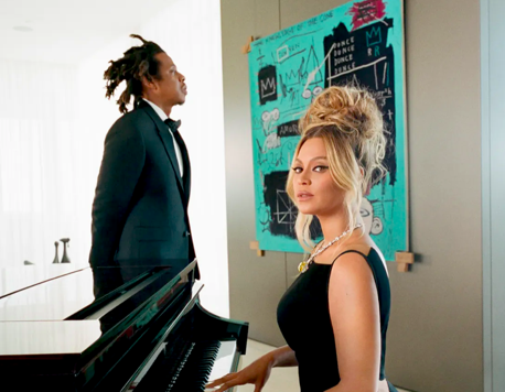 Beyoncé and Jay-Z Star In Tiffany & Co’s Intimate “About Love” Campaign