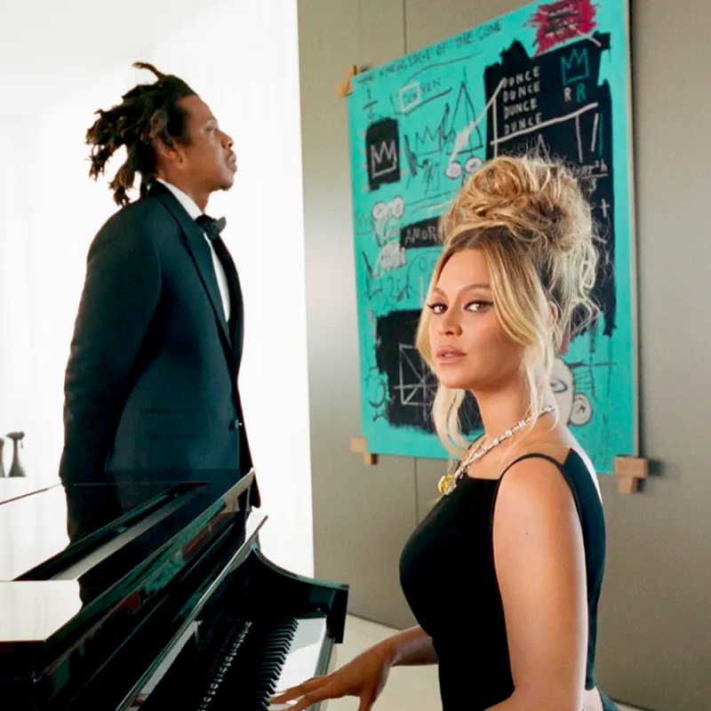 Beyoncé and Jay-Z Star In Tiffany & Co’s Intimate “About Love” Campaign