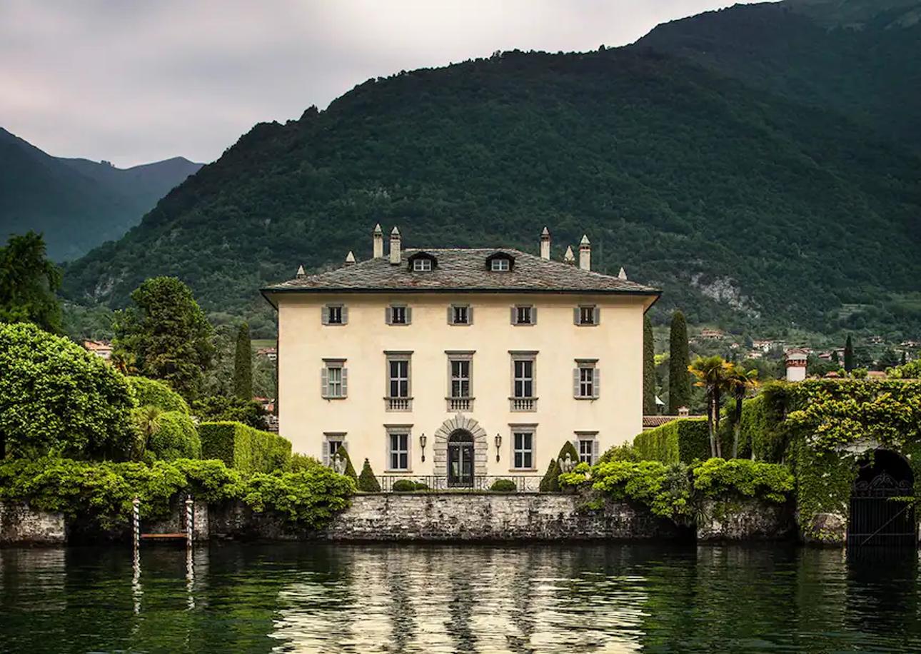 The Italian Villa from House of Gucci is Now on Airbnb