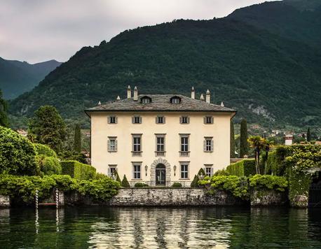 The Italian Villa from House of Gucci is Now on Airbnb