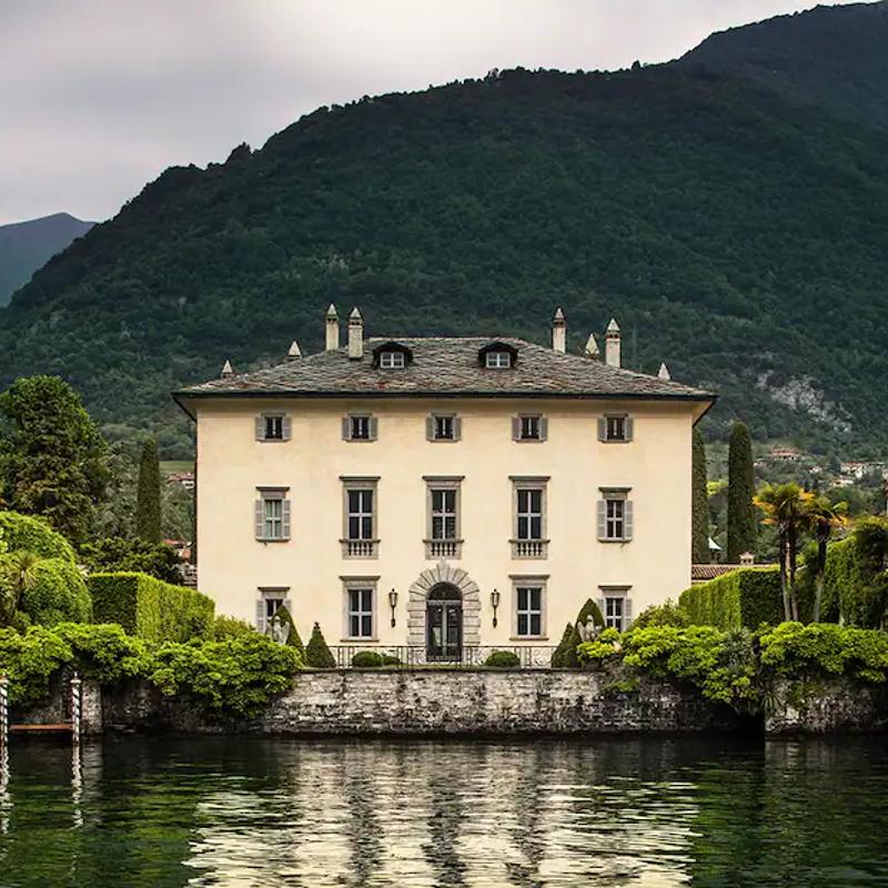 The Italian Villa from House of Gucci is Now on Airbnb