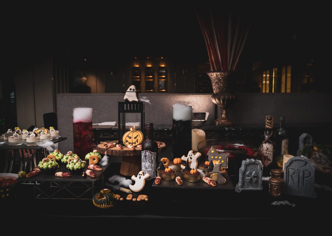 Spend The Spooky Season With Your Kids At The Athenee Hotel Bangkok