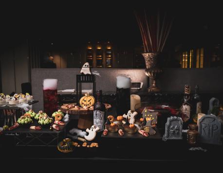 Spend The Spooky Season With Your Kids At The Athenee Hotel Bangkok