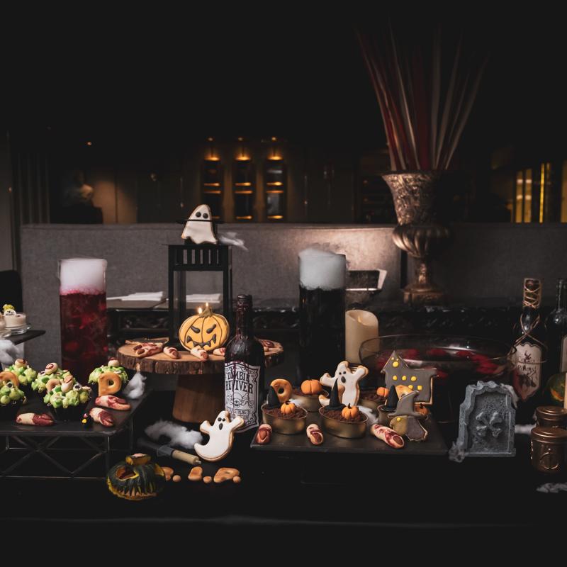 Spend The Spooky Season With Your Kids At The Athenee Hotel Bangkok