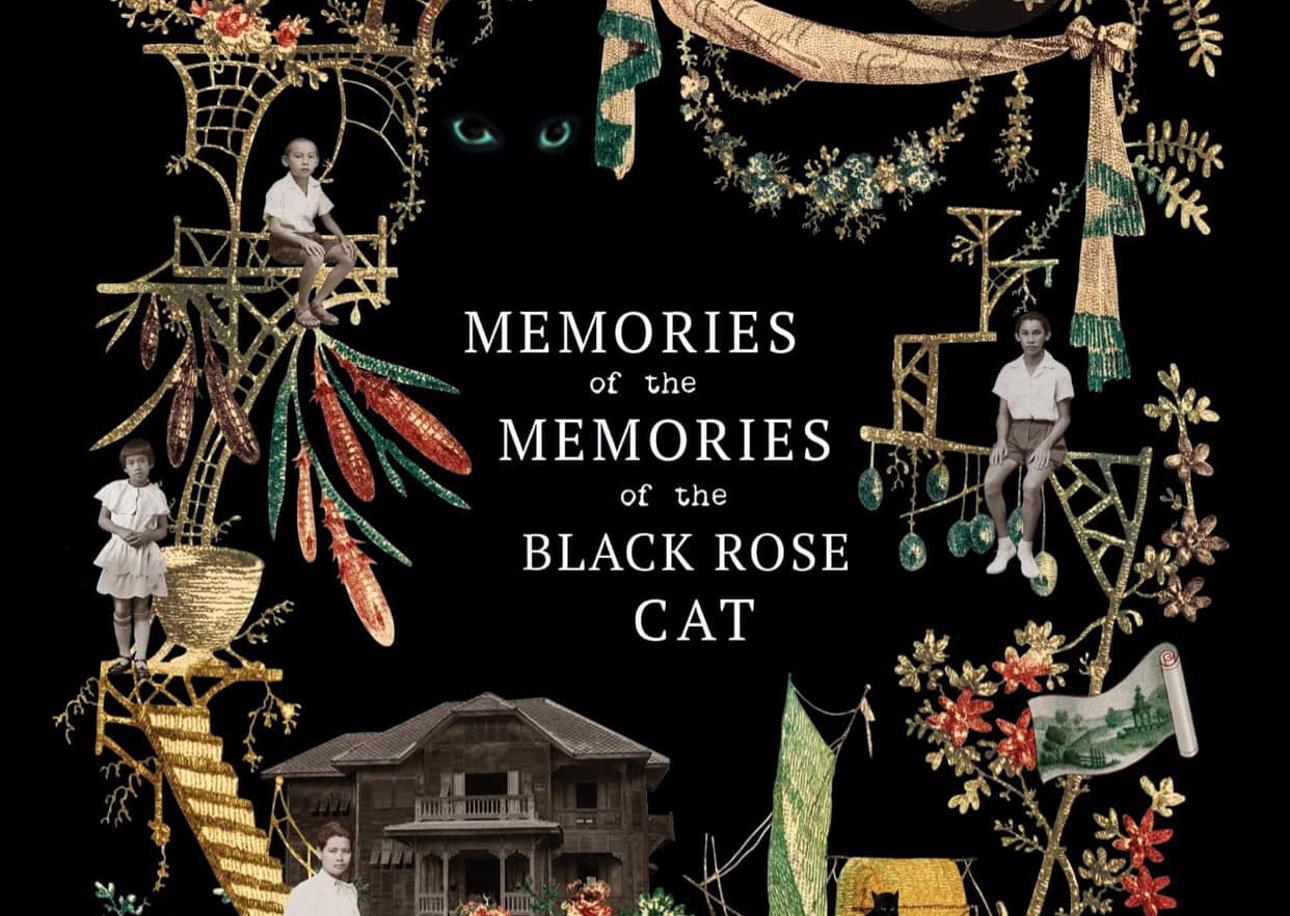 Thai Novel ‘Memories of the Memories of the Black Rose Cat’ is now Available in English