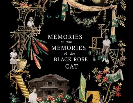 Thai Novel ‘Memories of the Memories of the Black Rose Cat’ is now Available in English