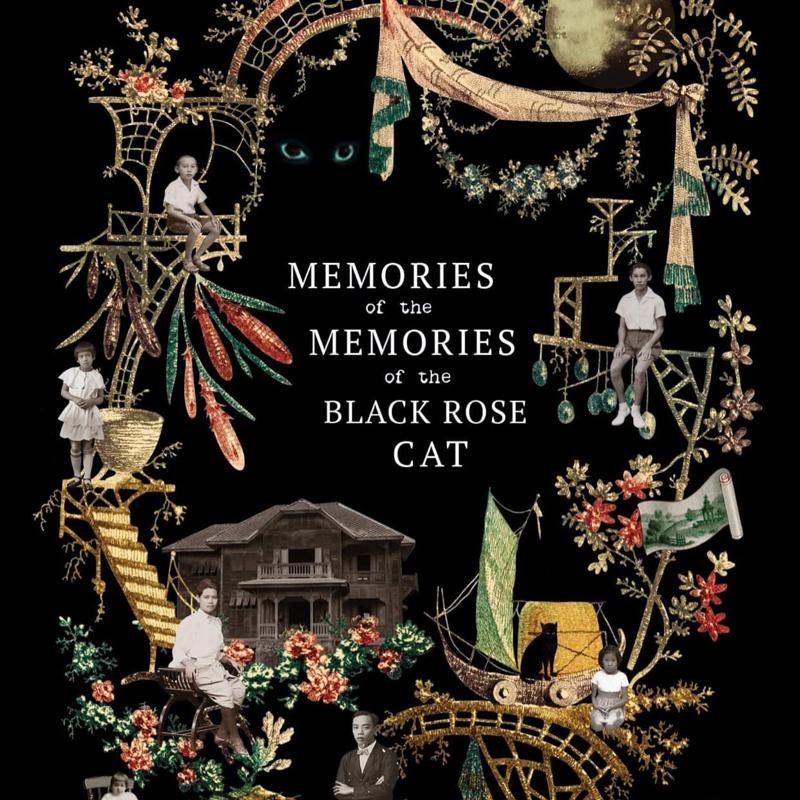 Thai Novel ‘Memories of the Memories of the Black Rose Cat’ is now Available in English