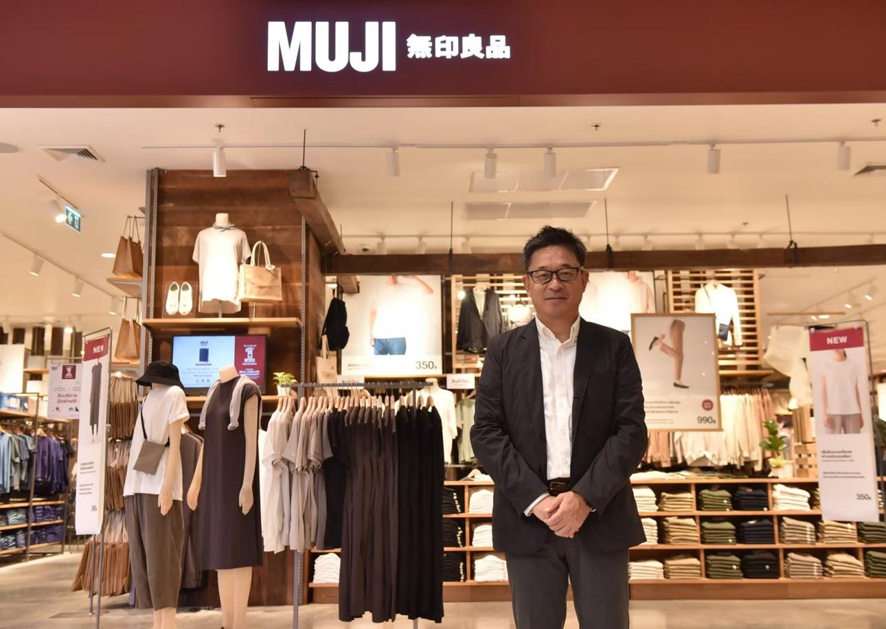 Muji Launches New Weather-Adapted Collection