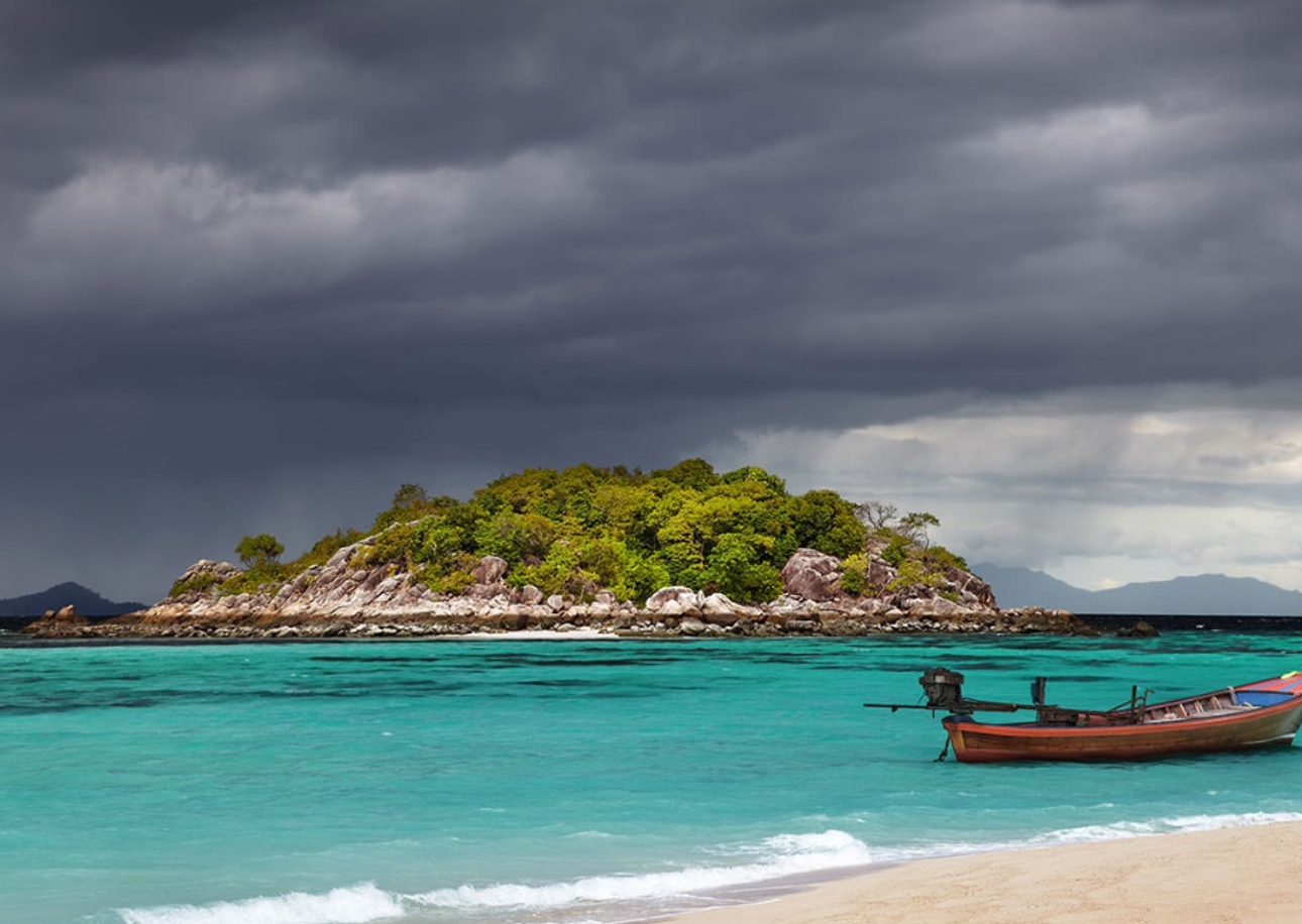 Rainy Season Beach Guide: Gulf of Thailand & Andaman Sea