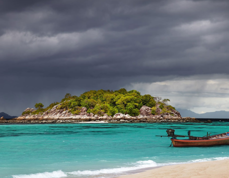 Rainy Season Beach Guide: Gulf of Thailand & Andaman Sea