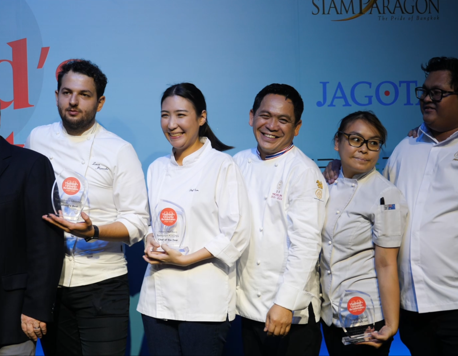 Video: Highlights of Thailand’s Favourite Restaurants 2022