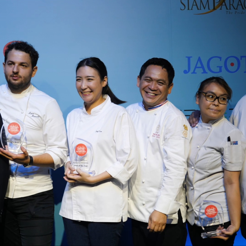 Video: Highlights of Thailand’s Favourite Restaurants 2022