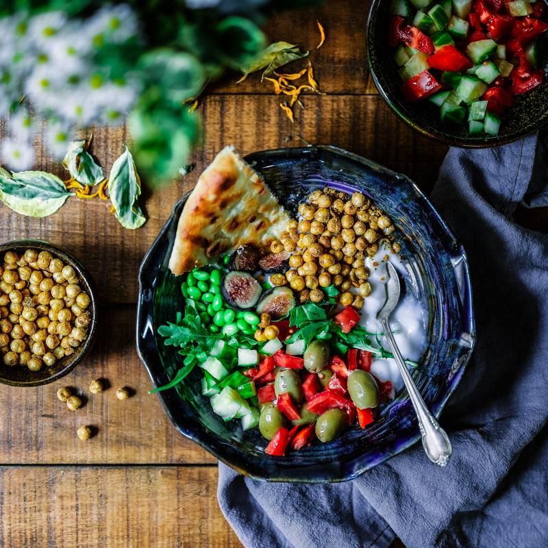 Food For Thought: 5 Reasons To Go Plant-Based