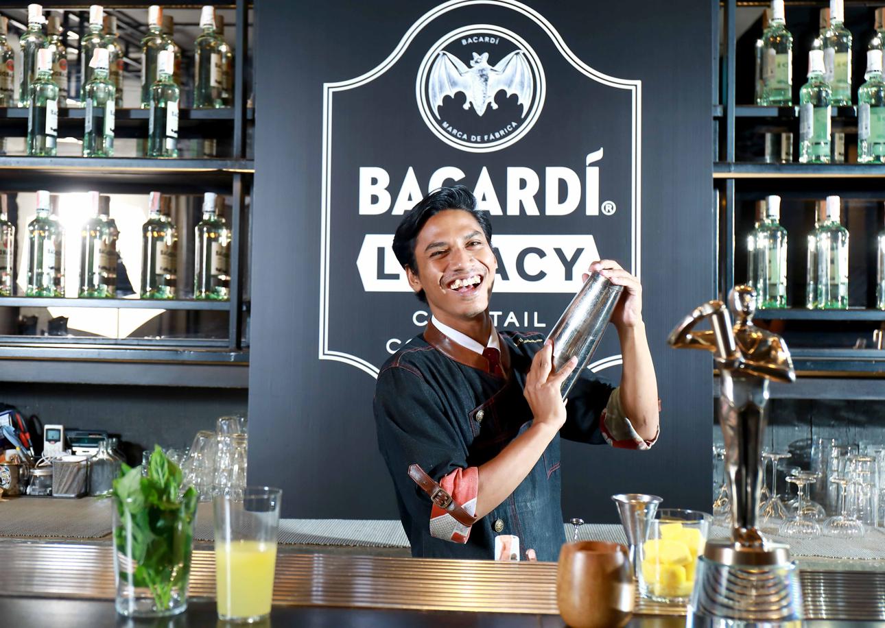 5 Things To Know About Praphakorn Konglee, This Year’s Bacardi Legacy Winner