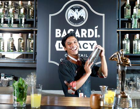 5 Things To Know About Praphakorn Konglee, This Year’s Bacardi Legacy Winner