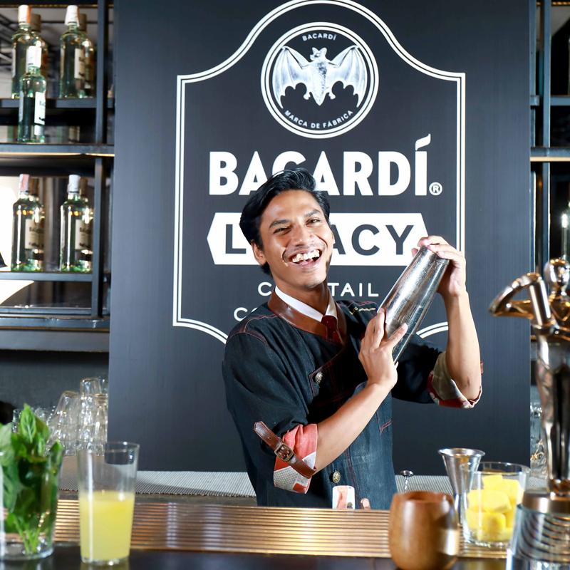 5 Things To Know About Praphakorn Konglee, This Year’s Bacardi Legacy Winner