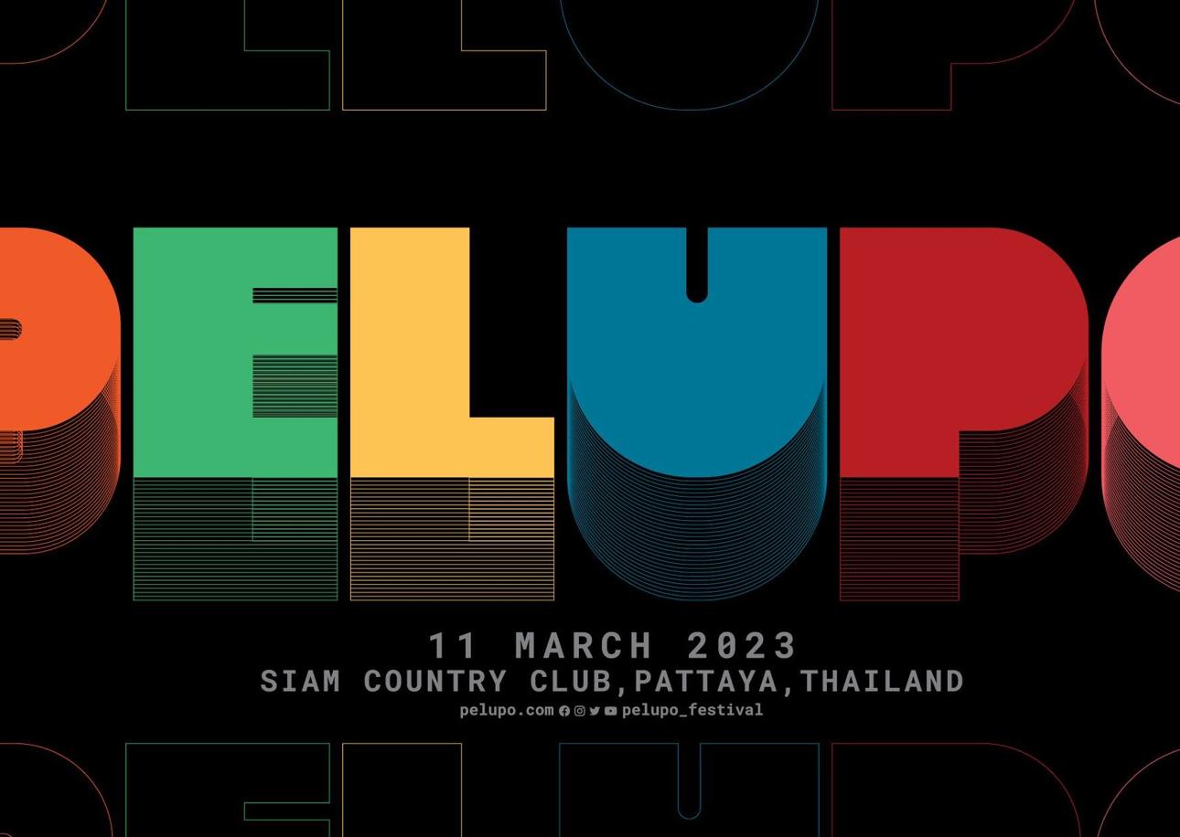 Pelupo Music Festival to bring Phoenix and Kings of Convenience to Thailand