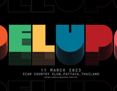 Pelupo Music Festival to bring Phoenix and Kings of Convenience to Thailand