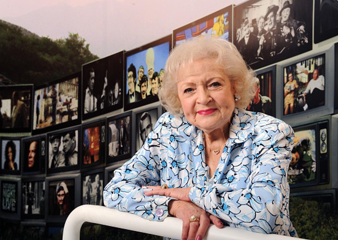 In Remembrance of Betty White, a Cultural Icon