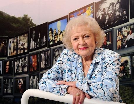 In Remembrance of Betty White, a Cultural Icon